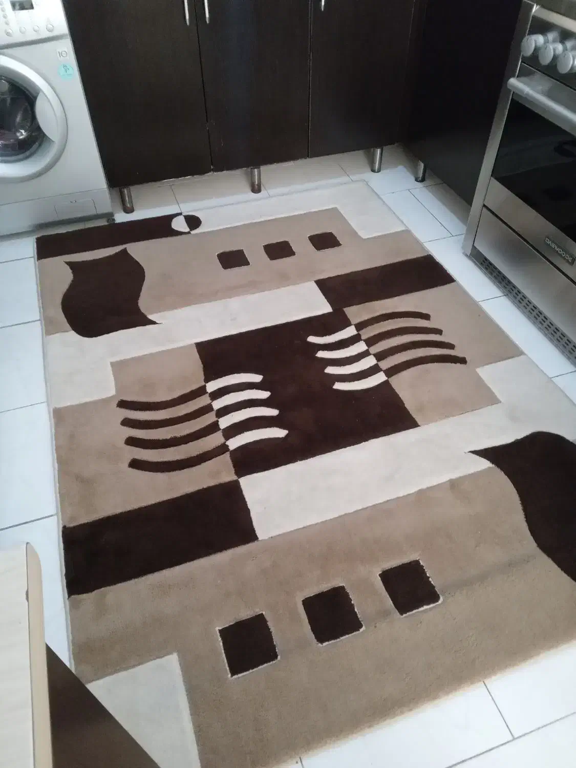 فرش فانتزی|فرش|تبریز, |دیوار