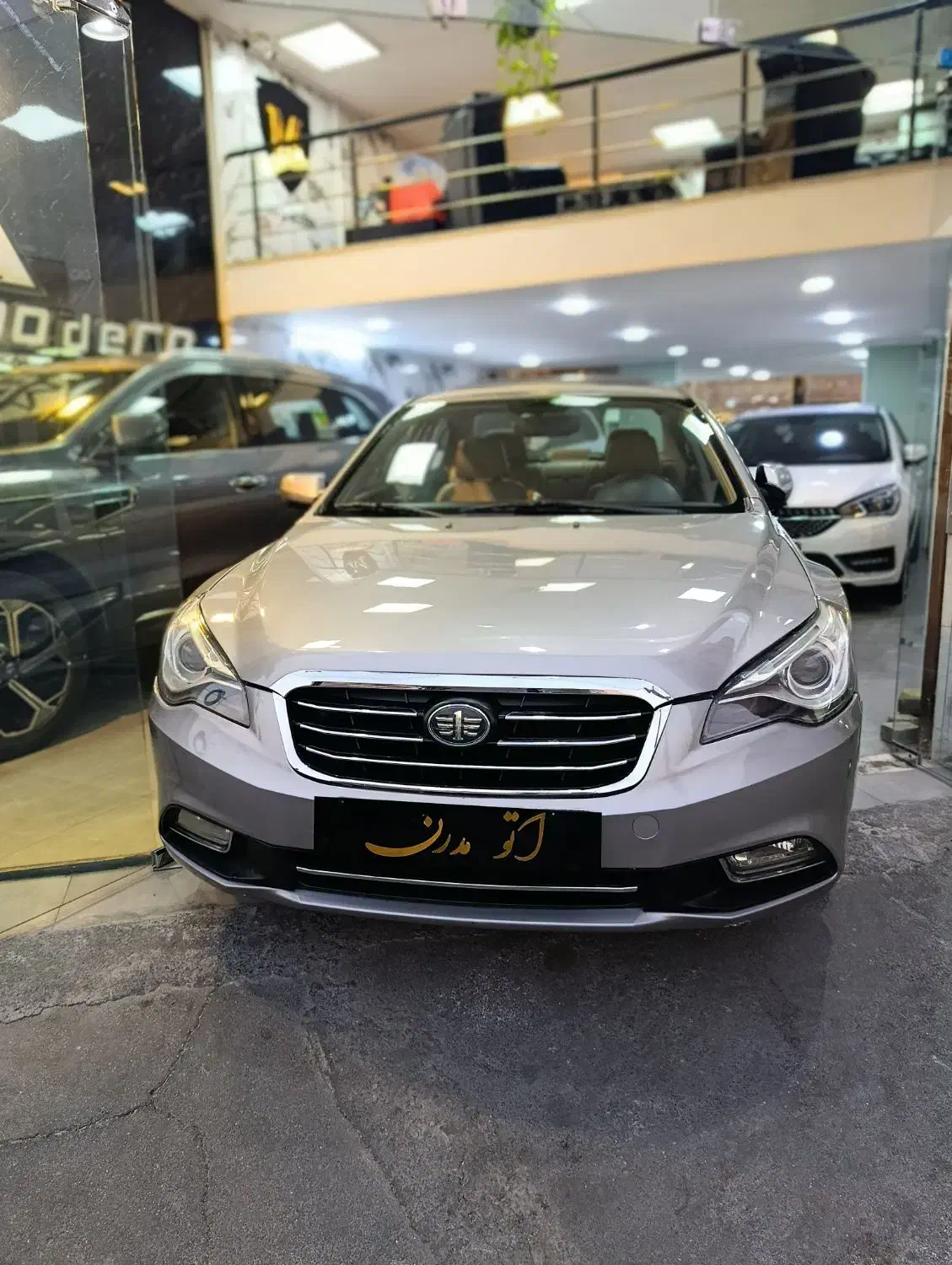 بسترن B50F درجه یک نقدواقساط|خودرو سواری و وانت|تهران, شادمان|دیوار