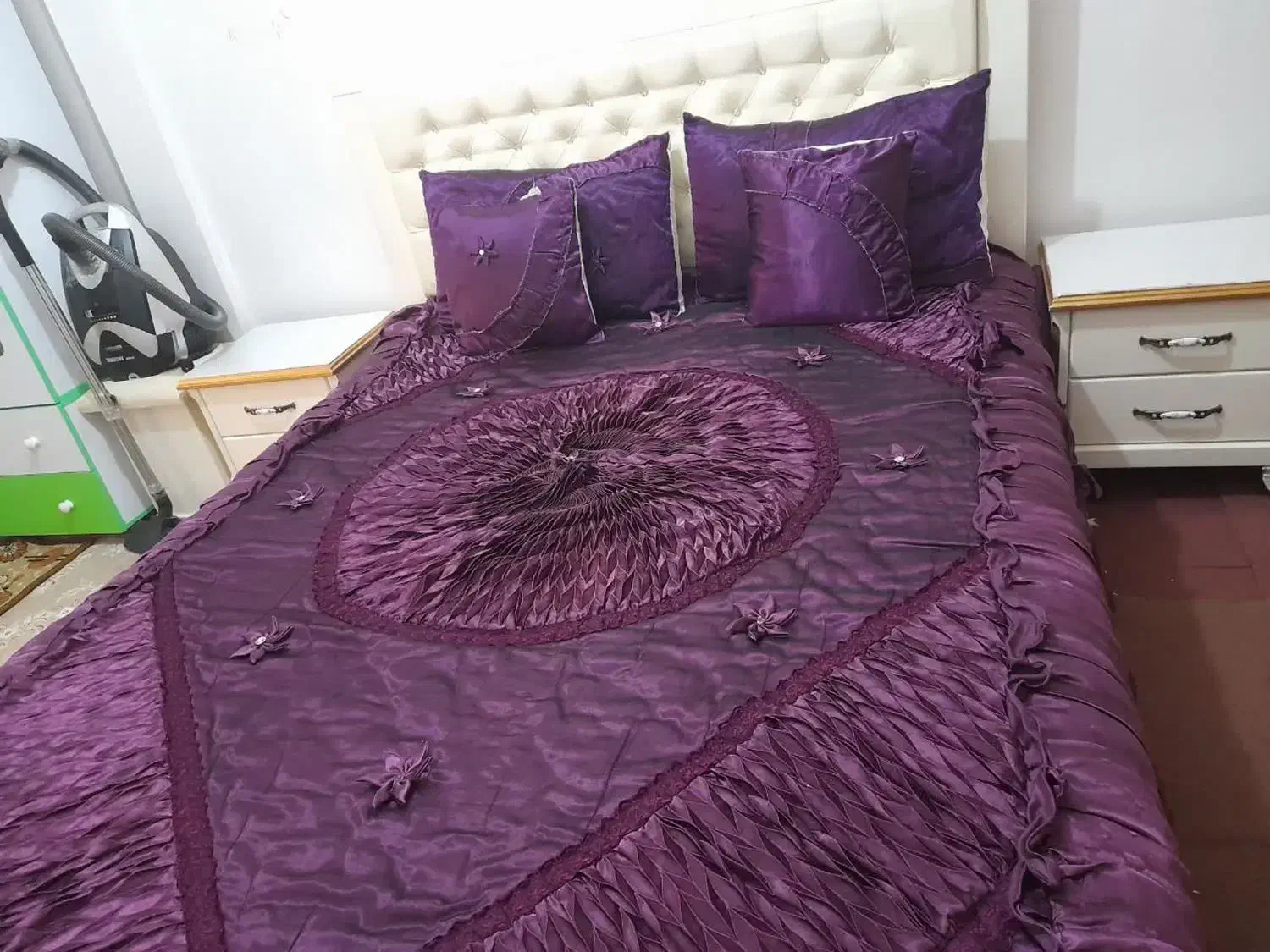 روتختی ۲نفره ۵تیکه|سرویس روتختی|بروجرد, |دیوار