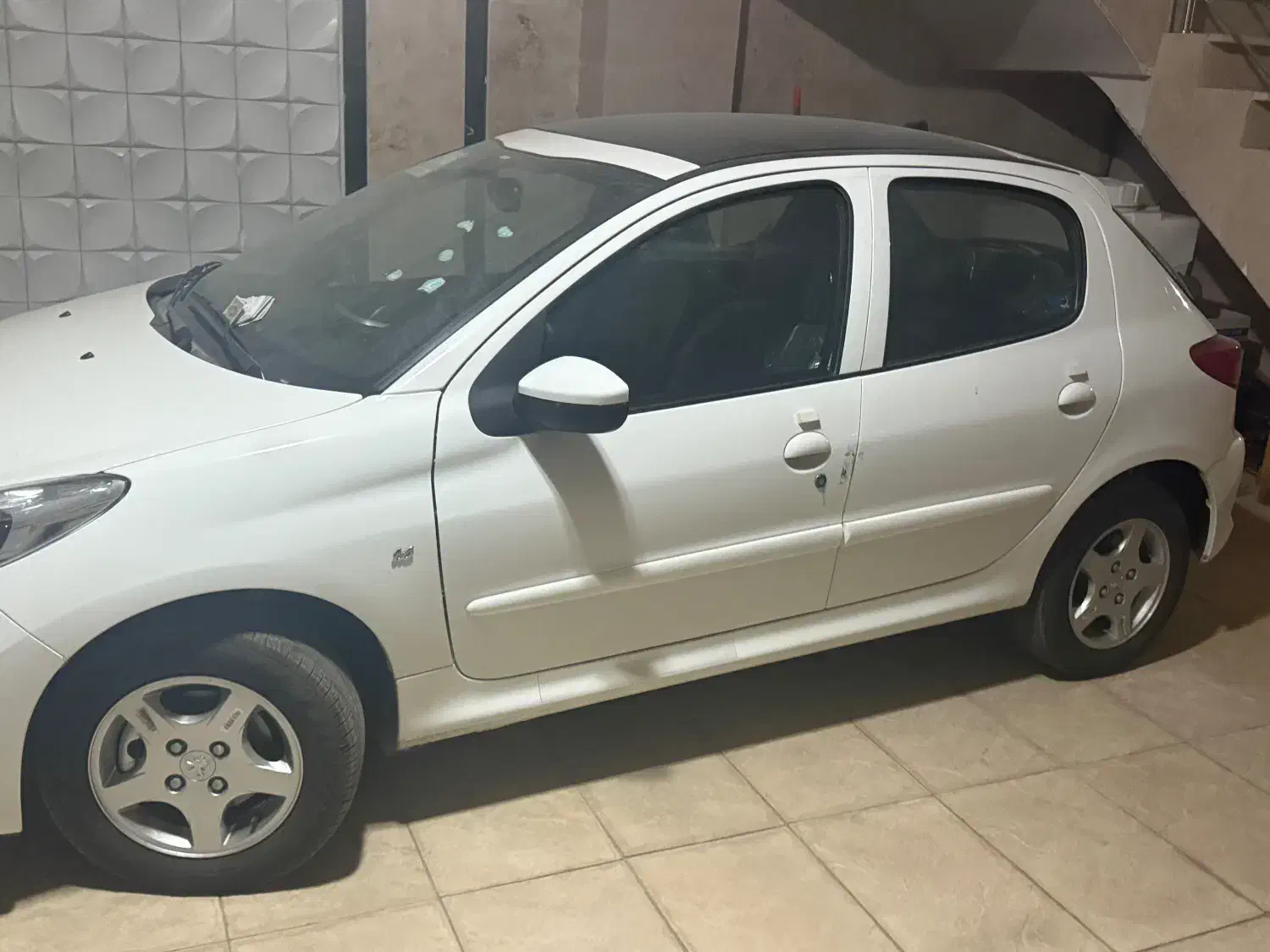 ماشین 207 پانوراما|خودرو سواری و وانت|شاهرود, |دیوار