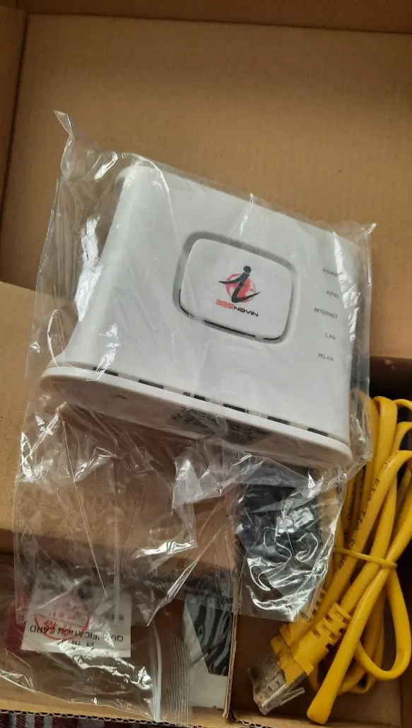 مودم ADSL هواوی Huawei EchoLife HG521 تمیز و سالم|مودم و تجهیزات شبکه|تهران, فلاح|دیوار