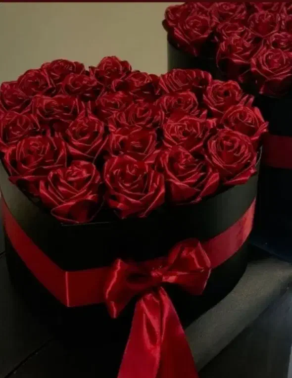 گل با روبان|گل مصنوعی|گرگان, |دیوار