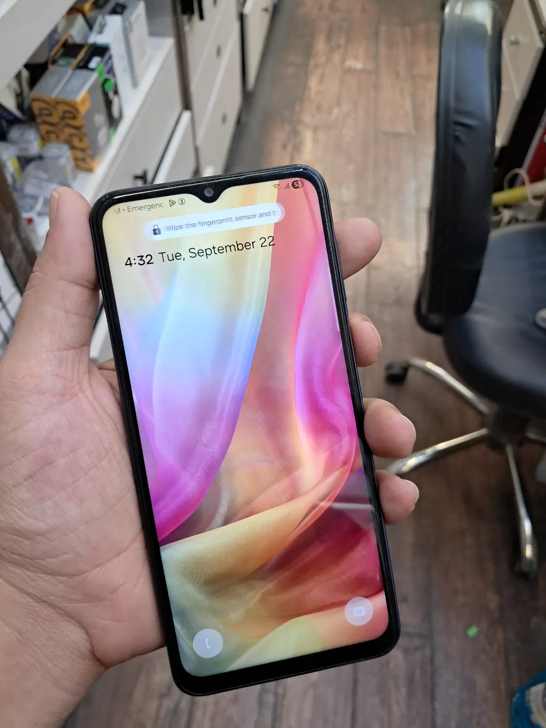 Galaxy M33 5G|موبایل|کرج, گوهردشت|دیوار