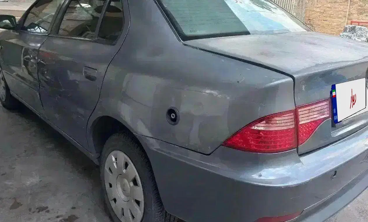 سمند سورن سری اول|خودرو سواری و وانت|اندیمشک, |دیوار