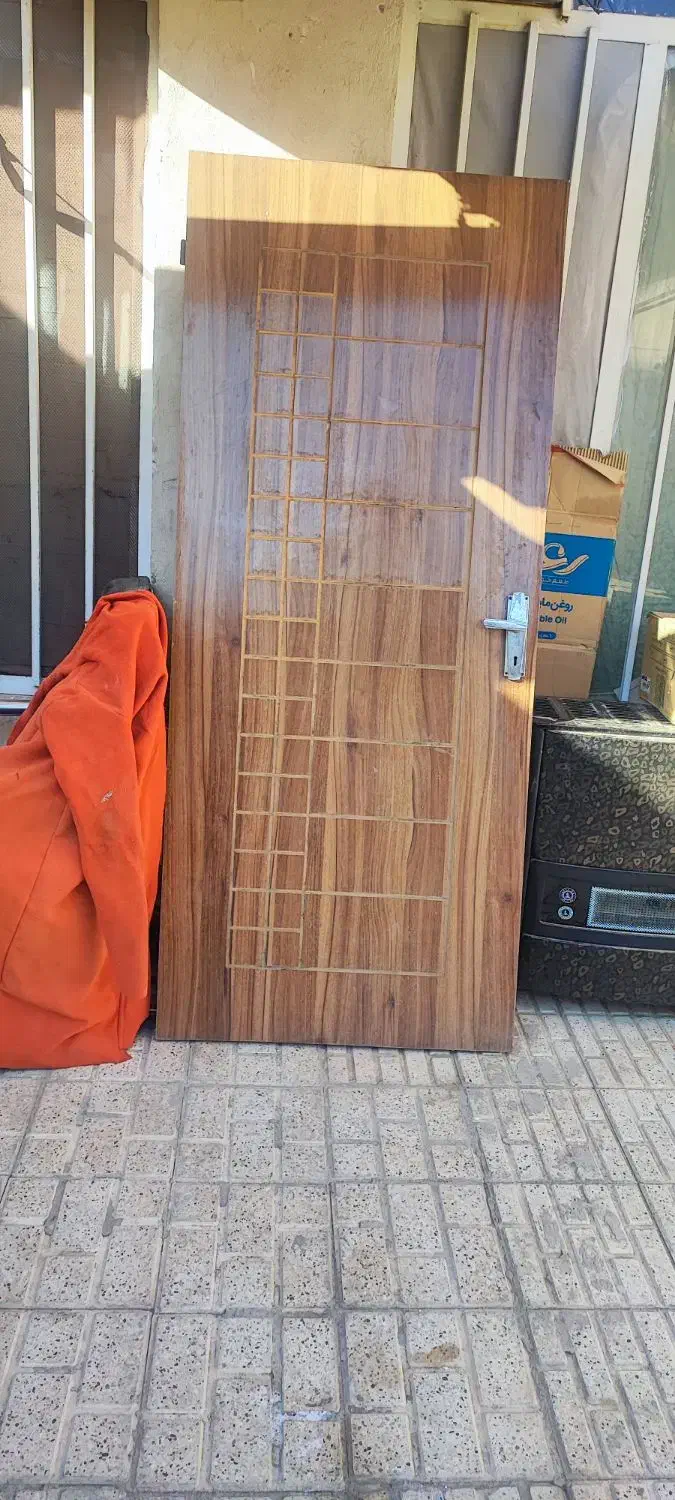 درب اتاق خواب|مصالح و تجهیزات ساختمان|مشهد, خواجه ربیع|دیوار