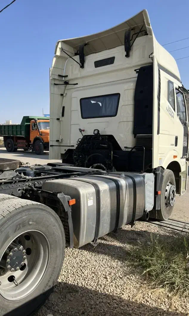 فاوو ۴۶۰ مدل۴۰۳ کم کار|خودرو سنگین|شیراز, وزیرآباد|دیوار