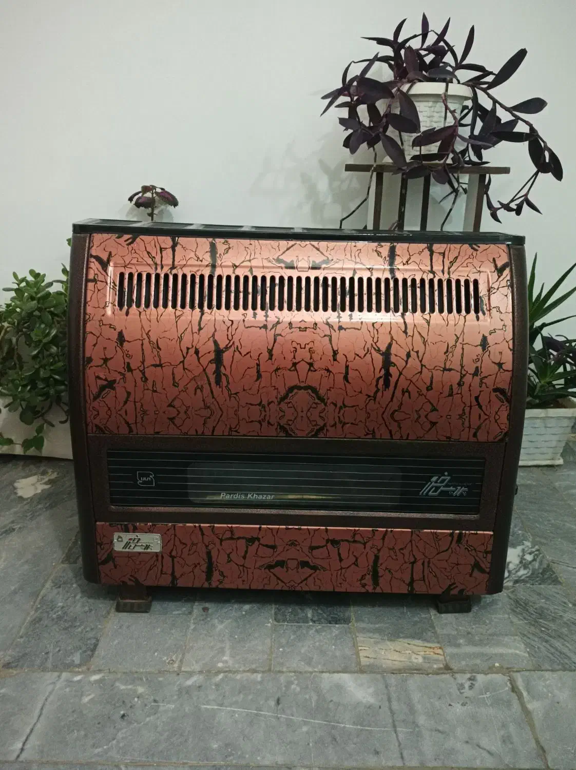 بخاری پردیس خزر|بخاری، هیتر، شومینه|مهاباد (آذربایجان غربی), |دیوار