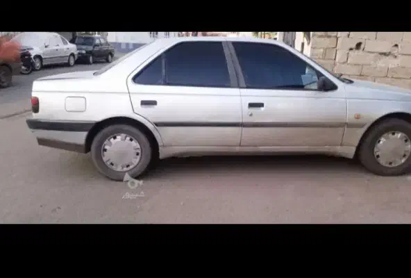 ماشین پژو|خودرو سواری و وانت|آستارا, |دیوار