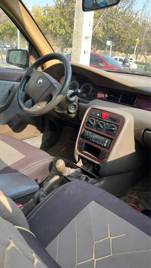 سمندمدل۹۱(نقدواقساط)|خودرو سواری و وانت|مشهد, راه آهن|دیوار