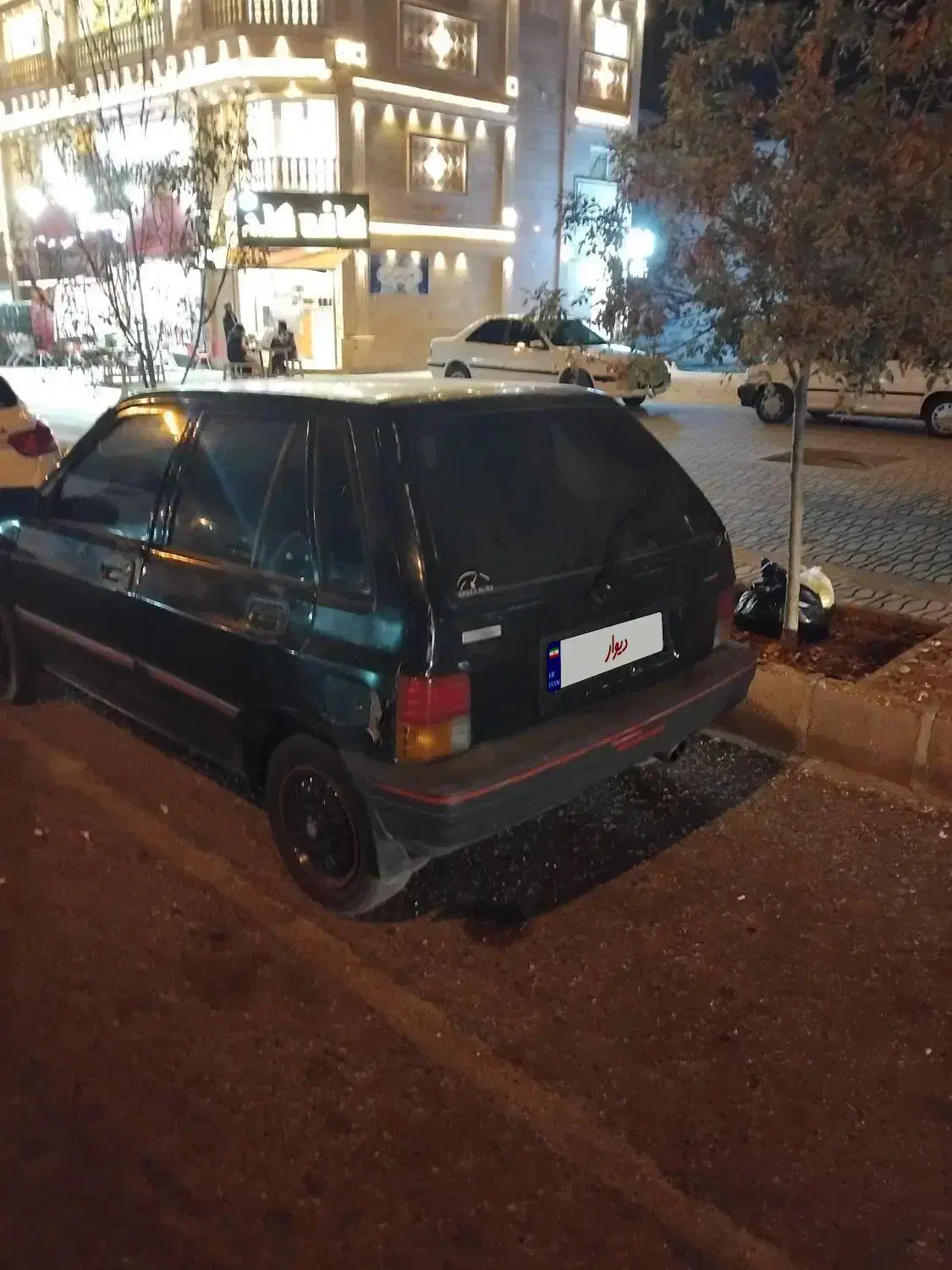 پراید هاچبک ۸۴|خودرو سواری و وانت|صدرا-فارس, فاز ۱|دیوار