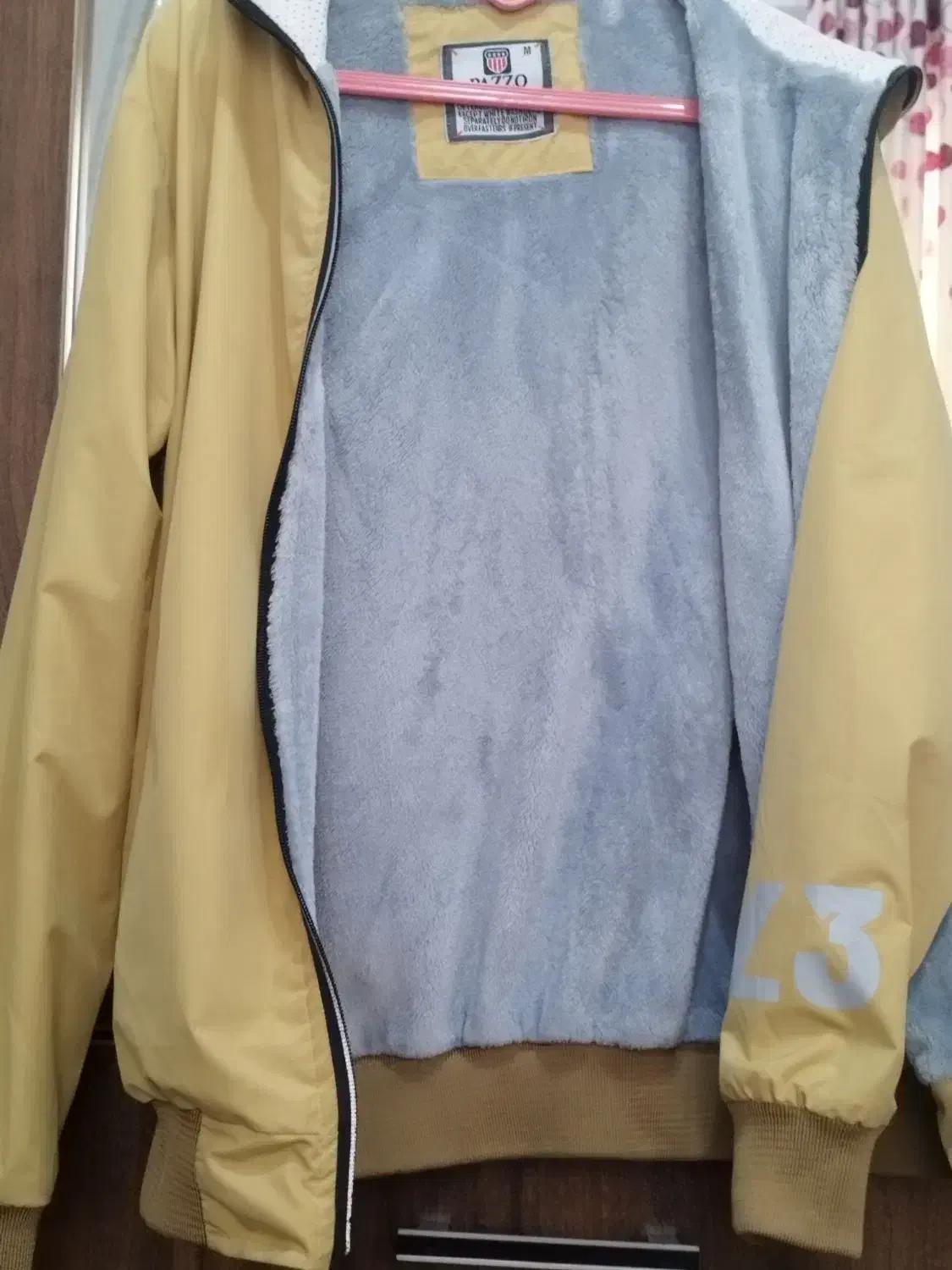 کاپشن مردانه مناسب 16 و 17 سال نو هستش|لباس|لاهیجان, بازکیاگوراب|دیوار