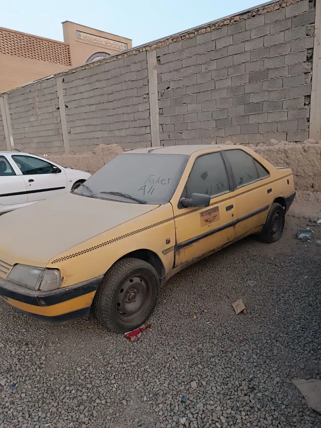 تاکسی دارای امتیاز خط شهریار عباس آباد|خودرو سواری و وانت|وحیدیه, |دیوار