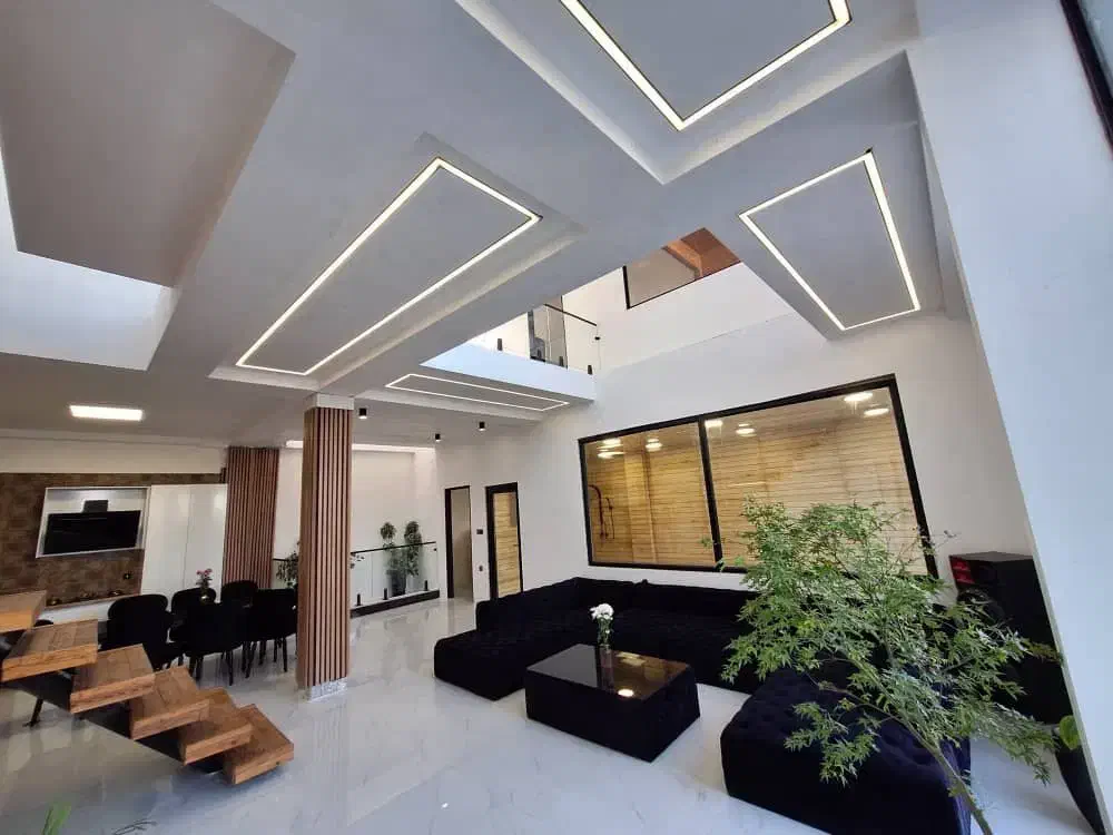 باغ ویلا ۲۵۰ متری دوبلکس سنددار سهیلیه زعفرانیه|فروش خانه و ویلا|کرج, کارخانه قند|دیوار