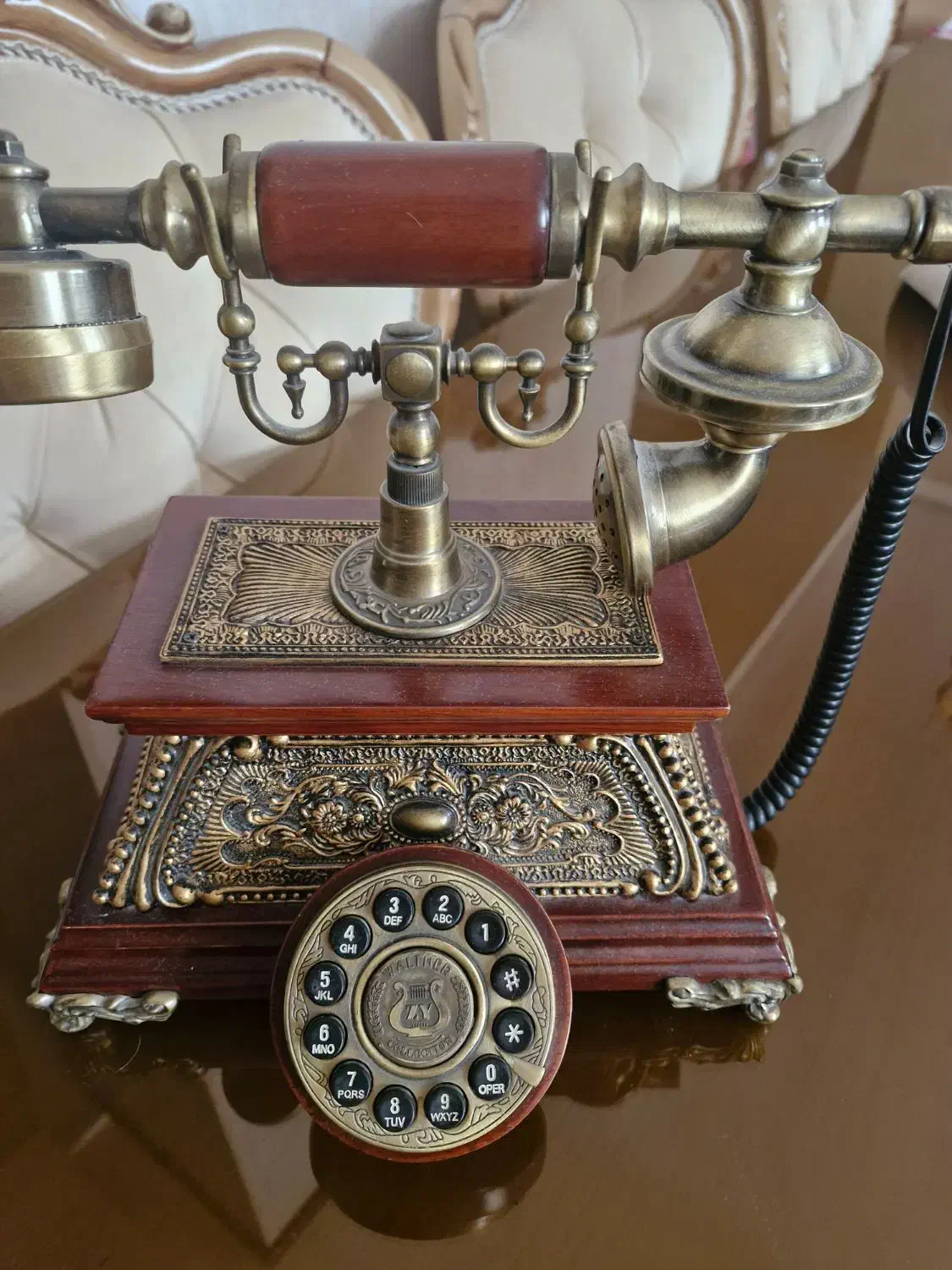 گوشی تلفن|تلفن رومیزی|زنجان, |دیوار