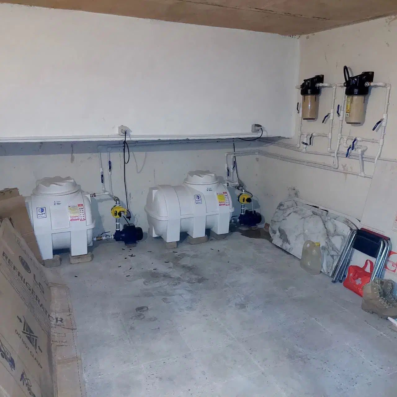 سرویسکار پکیج وتصفیه آب خانگی|خدمات پیشه و مهارت|خرم‌آباد, |دیوار