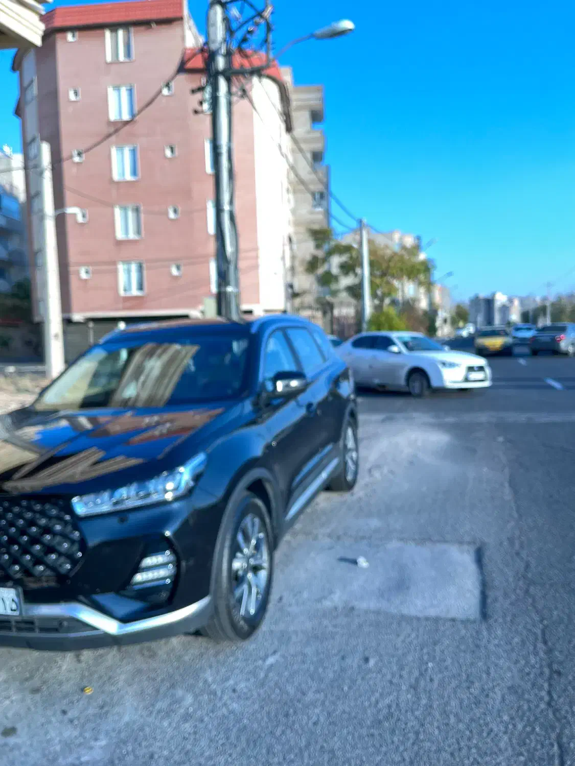 تیگو۷ پروپریمیوم|خودرو سواری و وانت|تبریز, |دیوار