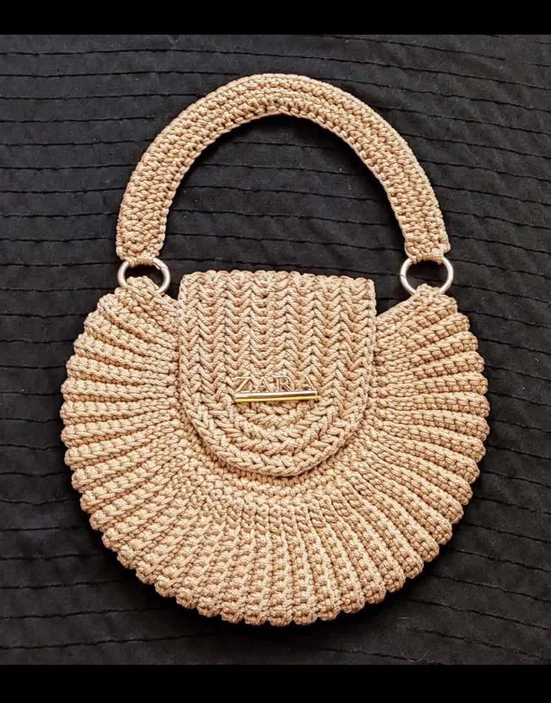 کیف مکرومه|کیف، کفش، کمربند|شیراز, دینکان|دیوار