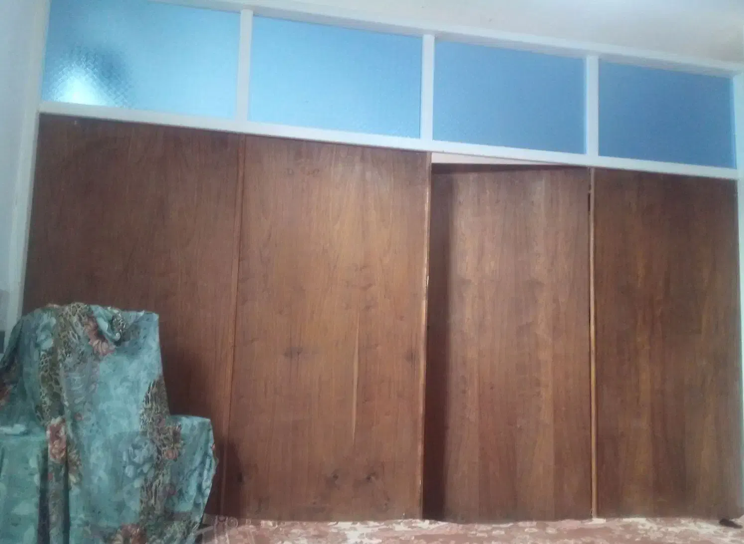 درب چوبی|کتابخانه، شلف، قفسه‌های دیواری|تبریز, |دیوار