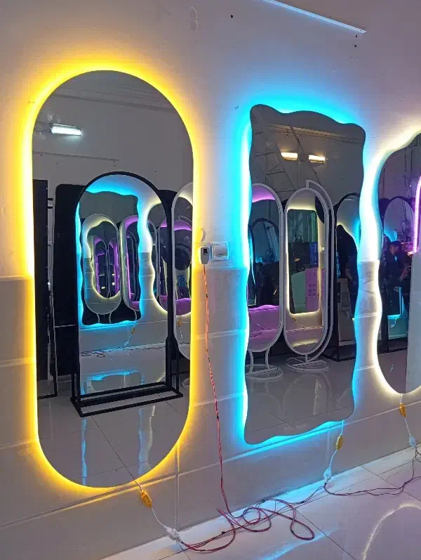 آینه قدی دکوری|آینه|گرگان, |دیوار