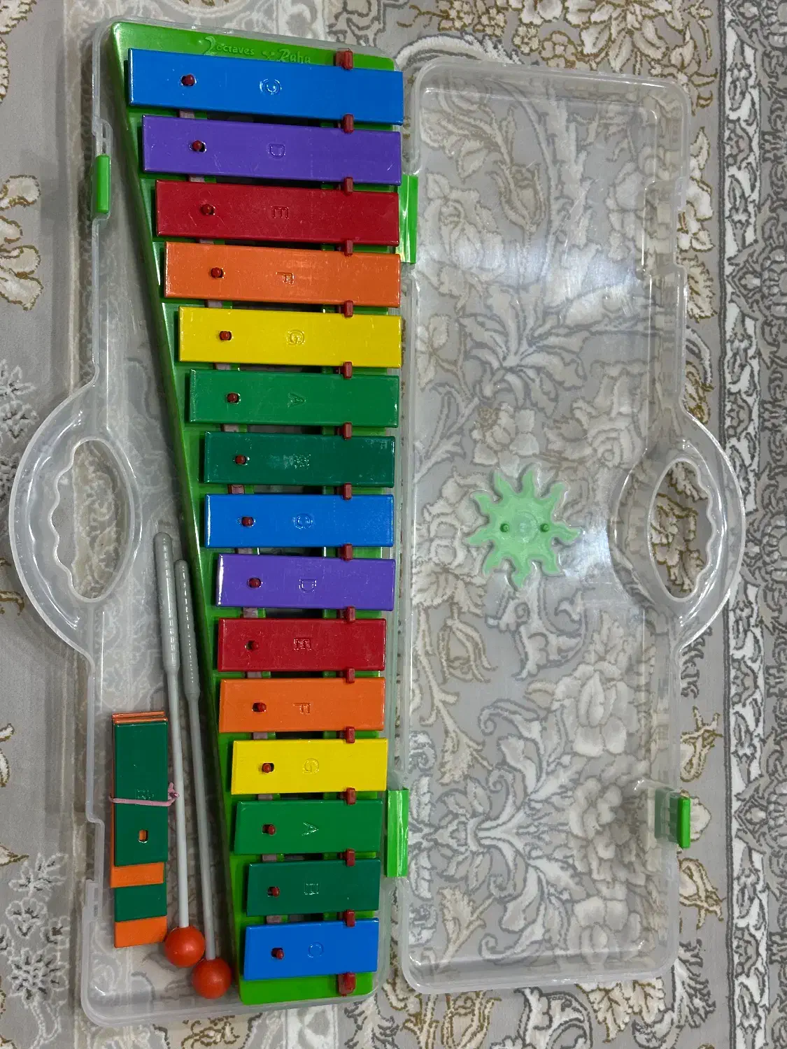 وسایل آموزش پایه موسیقی|سازهای بادی|دورود, |دیوار