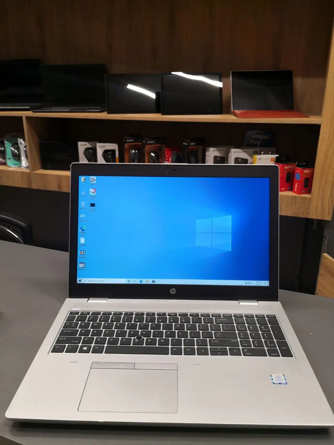 لپ تاپ مناسب دانشجویی و مالتی مدیا|رایانه همراه|کرج, گوهردشت|دیوار