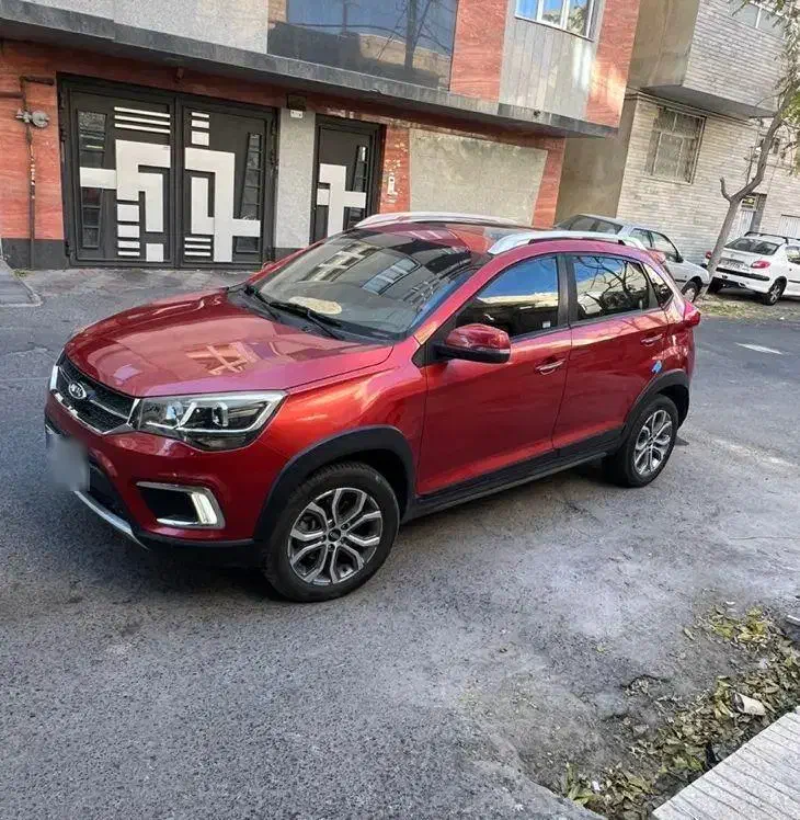 ام‌وی ام x22 دنده ای مدل ۹۷|خودرو سواری و وانت|تبریز, |دیوار