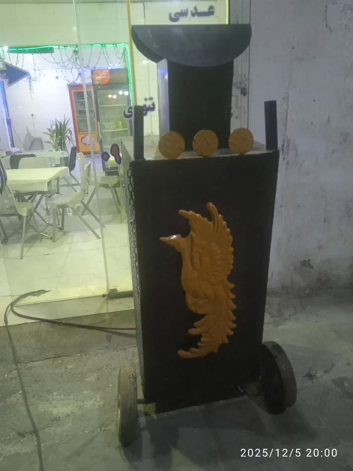 بلال تنوری ۴ کشو|اجاق گاز و لوازم برقی پختوپز|شهریار, شهرک مصطفی خمینی|دیوار