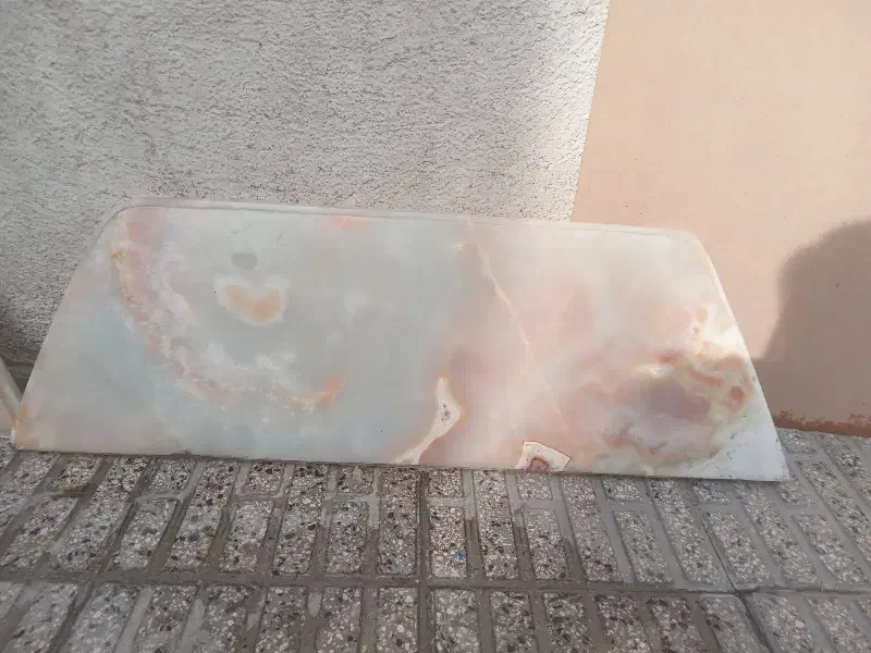 سنگ مرمر کنسول در هر اندازه|بوفه، ویترین، کنسول|تبریز, |دیوار