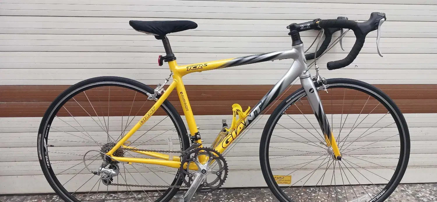 دوچرخه کورس جاینت|دوچرخه، اسکیت، اسکوتر|قائمشهر, |دیوار