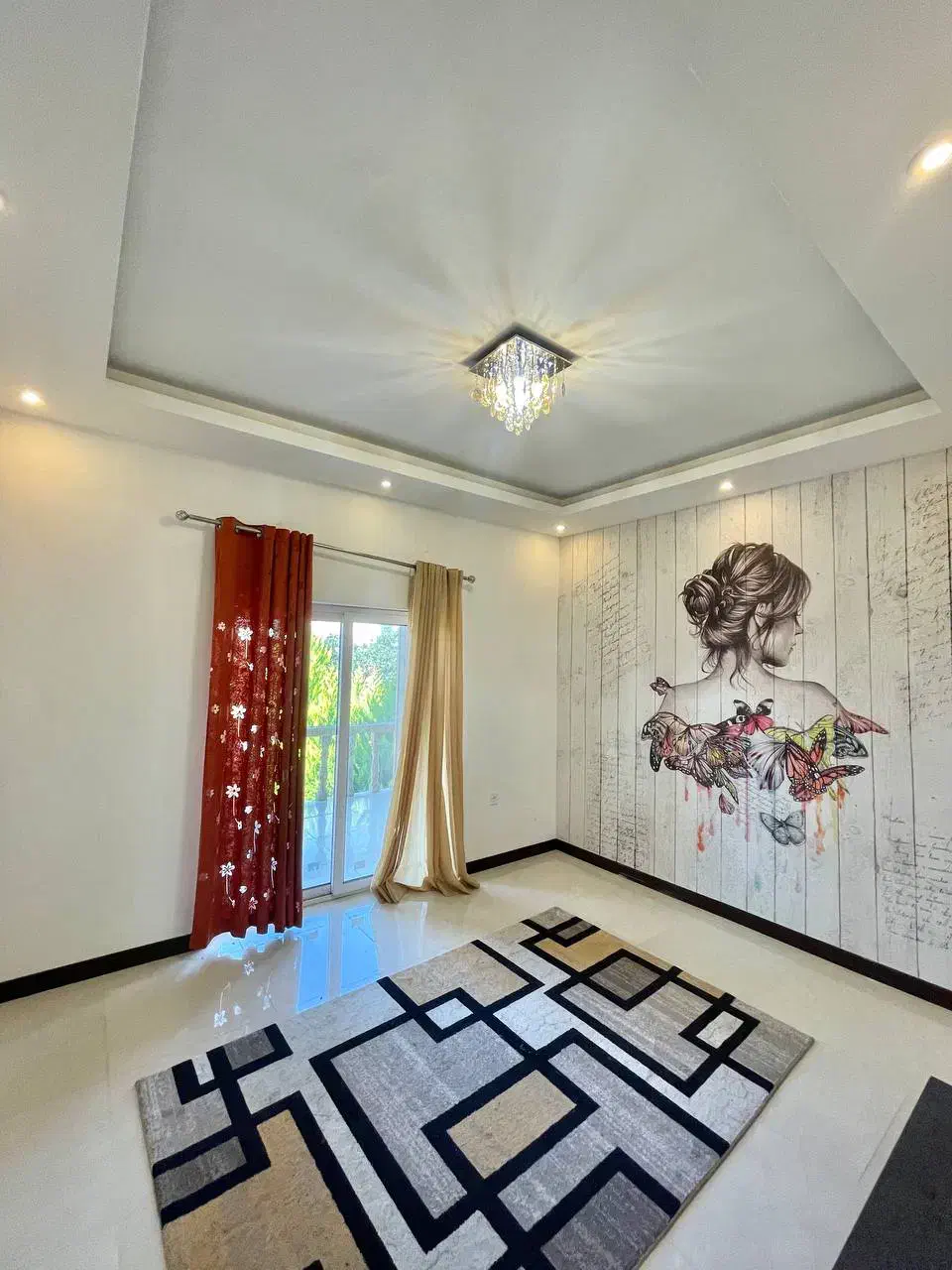 ۲۵۵ متر ویلایی مبله/سند تک برگ/۳ کنتور نصب/شهرکی|فروش خانه و ویلا|فیروزکوه, |دیوار