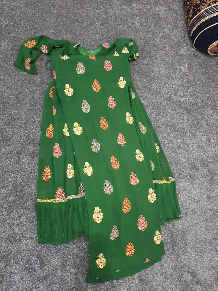 لباس محلی|لباس|دهدشت, |دیوار