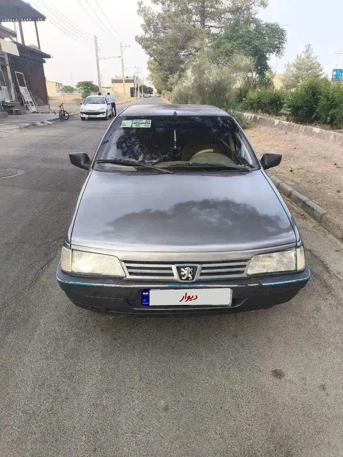 405مدل 95|خودرو سواری و وانت|فردوس (خراسان), |دیوار