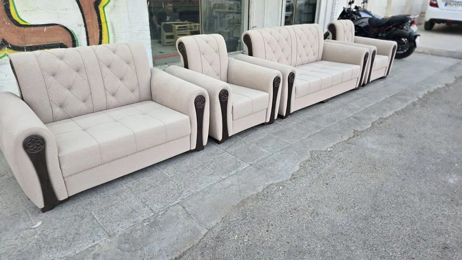 تولیدی مبل آبنوس|خدمات پیشه و مهارت|بهبهان, |دیوار