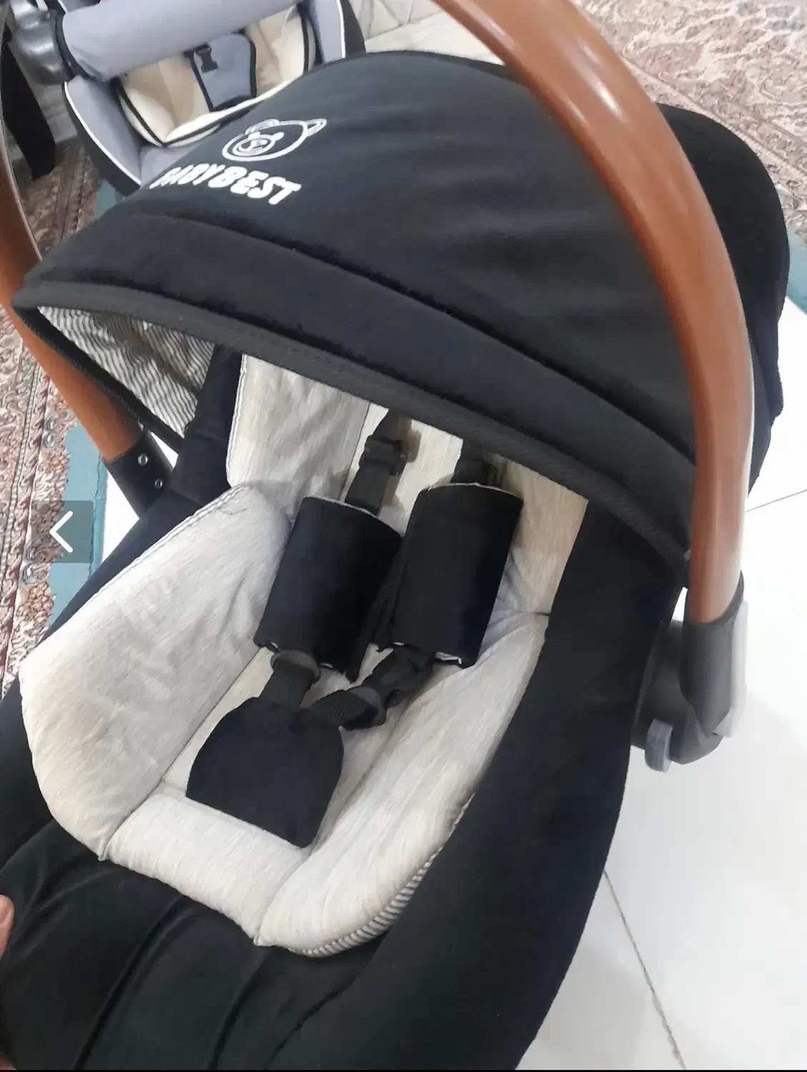 کریر|کالسکه و لوازم جانبی|تهران, زمزم|دیوار