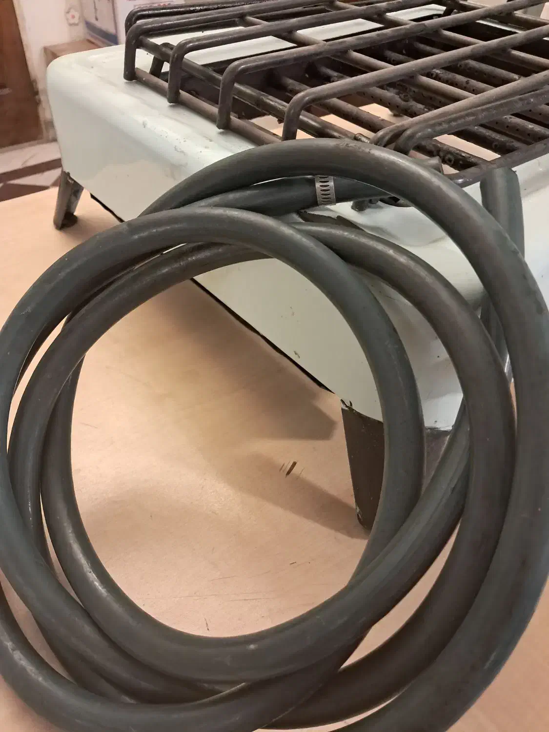 کباب پز گازی|اجاق گاز و لوازم برقی پخت‌وپز|تهران, تهرانپارس جنوبی|دیوار