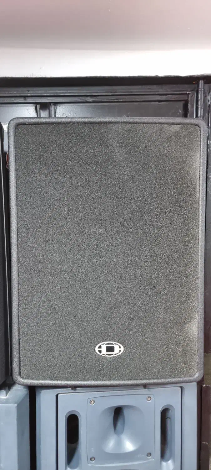 یک جفت باند دایناکورد D12|سیستم صوتی خانگی|تهران, تهرانویلا|دیوار