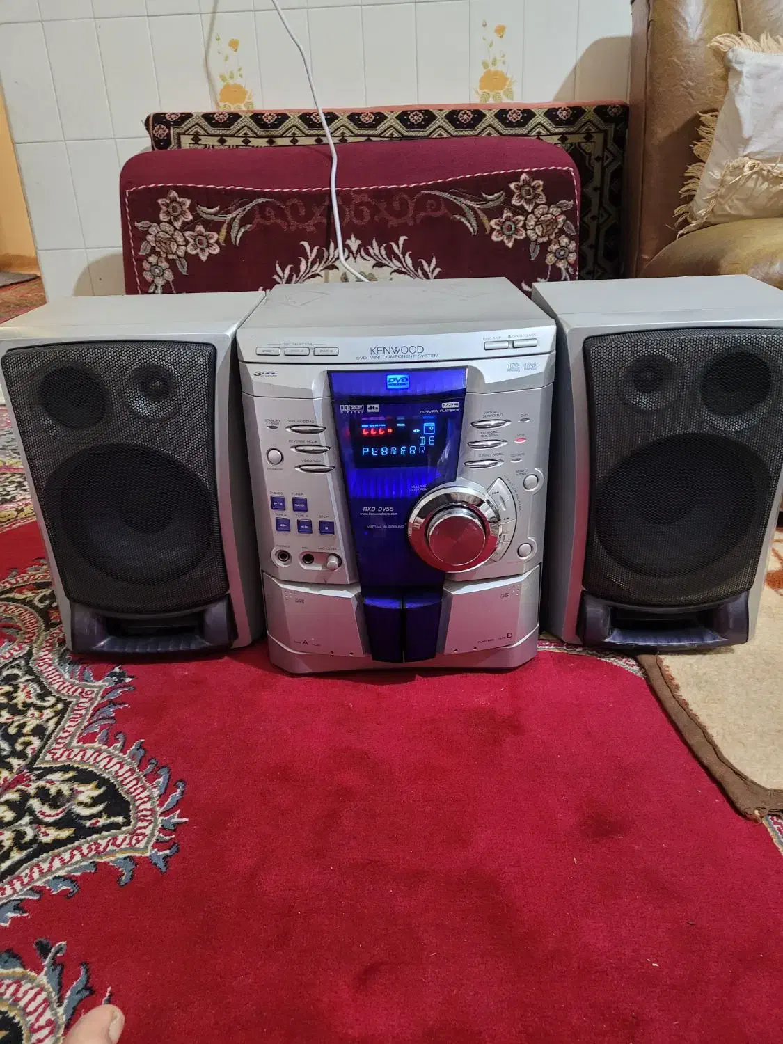 70مدل ضبط خانگی|سیستم صوتی خانگی|شیراز, تحویلی|دیوار