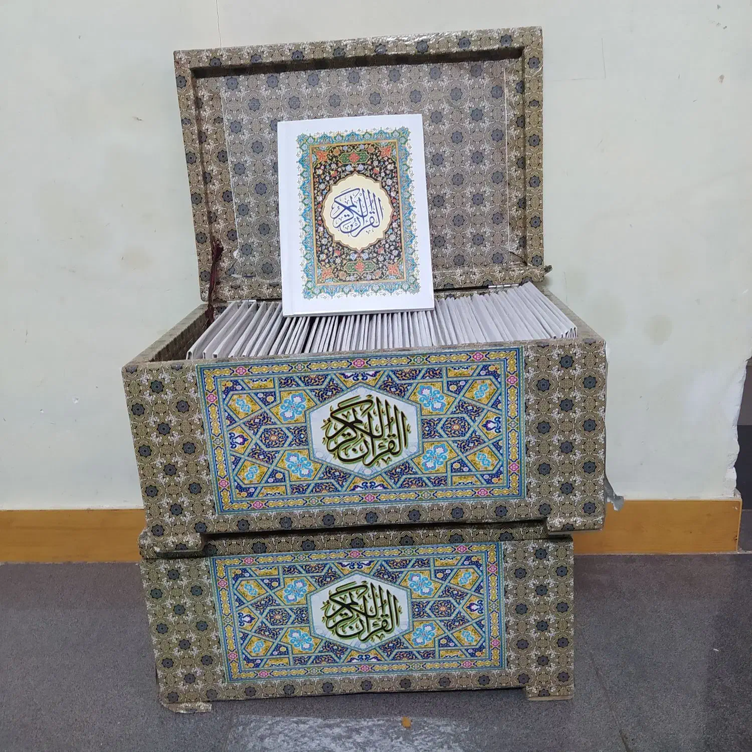 قران 120باره|کتاب و مجله مذهبی|اراک, |دیوار