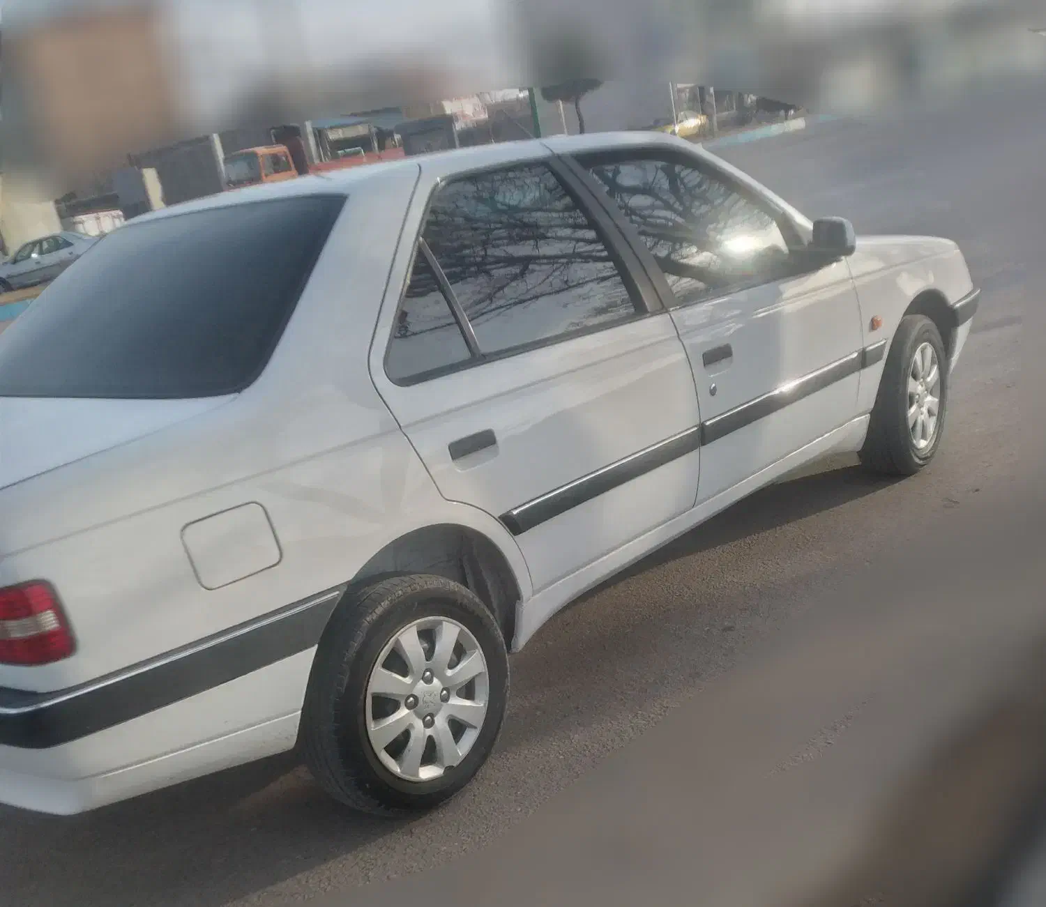 پژو slx مدل ۹۵|خودرو سواری و وانت|میاندوآب, |دیوار