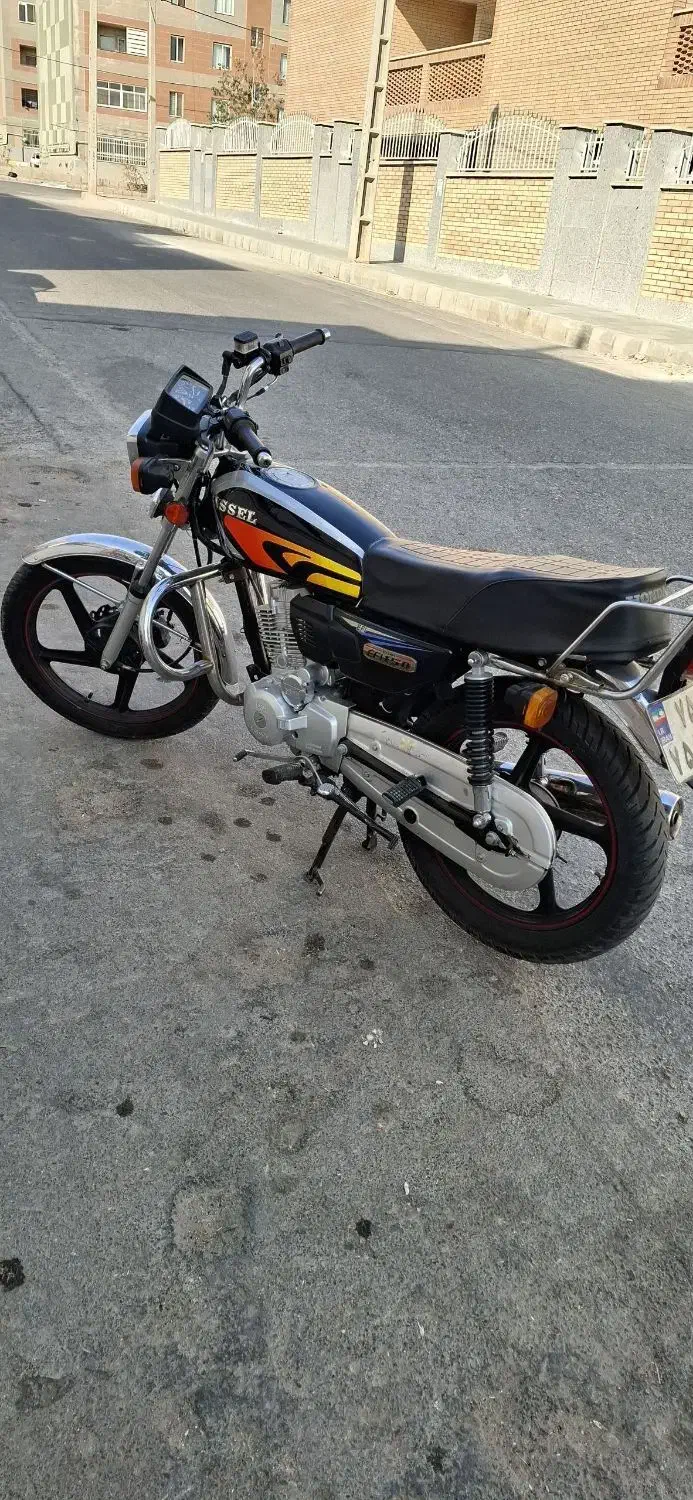 موتور150|موتورسیکلت|سمنان, |دیوار