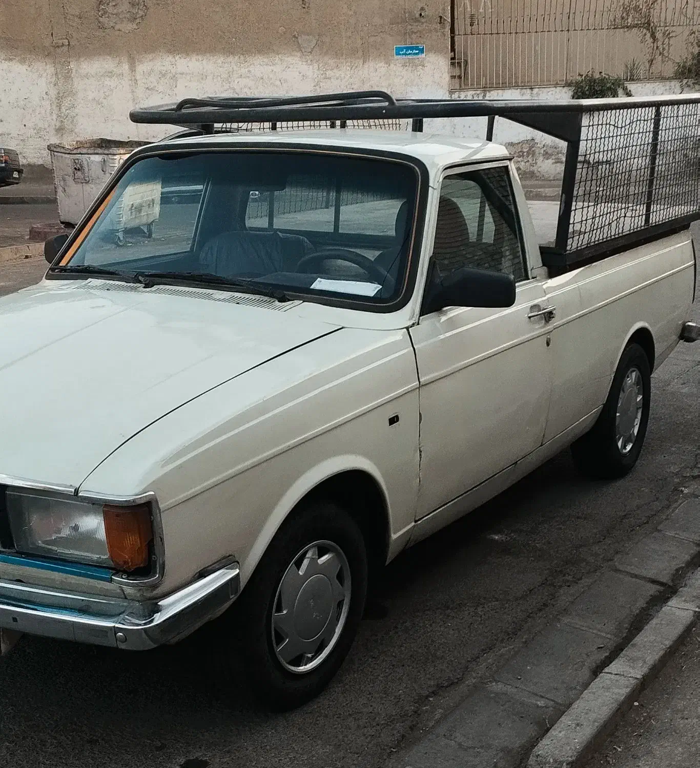 وانت پیکان مدل آخر ۹۰ دوگانه کارخانه|خودرو سواری و وانت|تهران, مجیدیه|دیوار