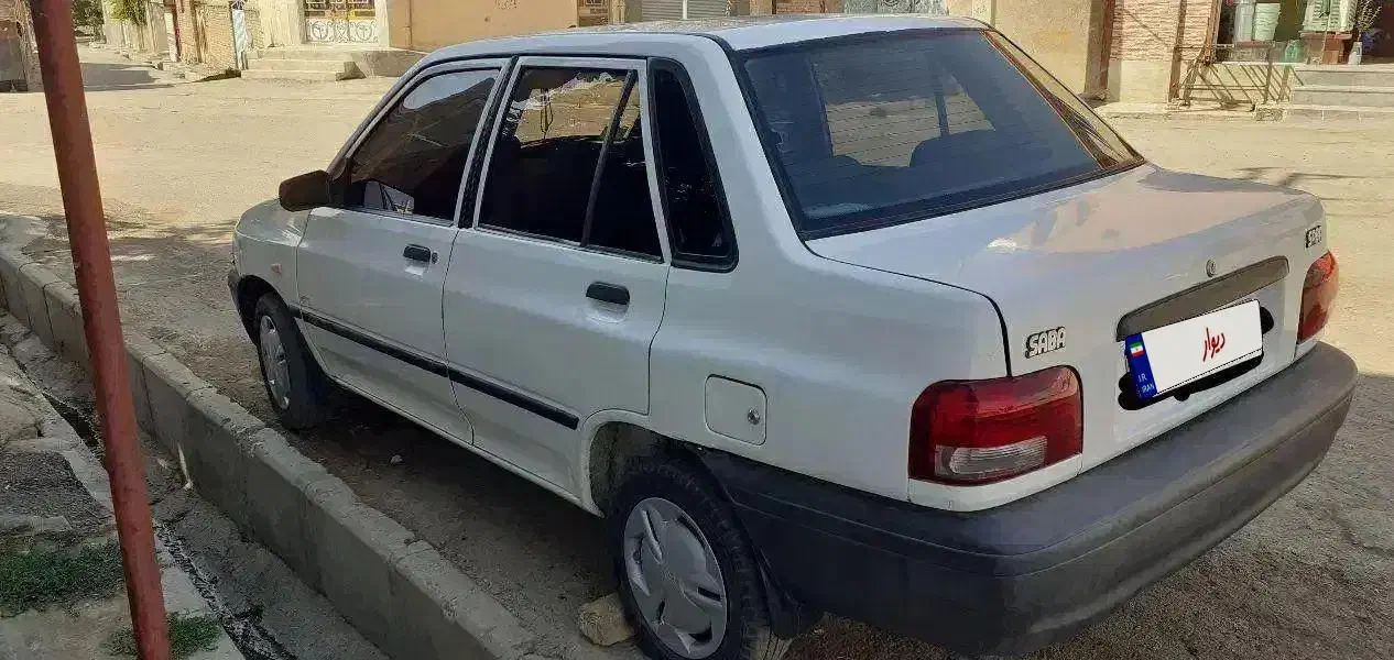 پراید صبا|خودرو سواری و وانت|نهاوند, |دیوار