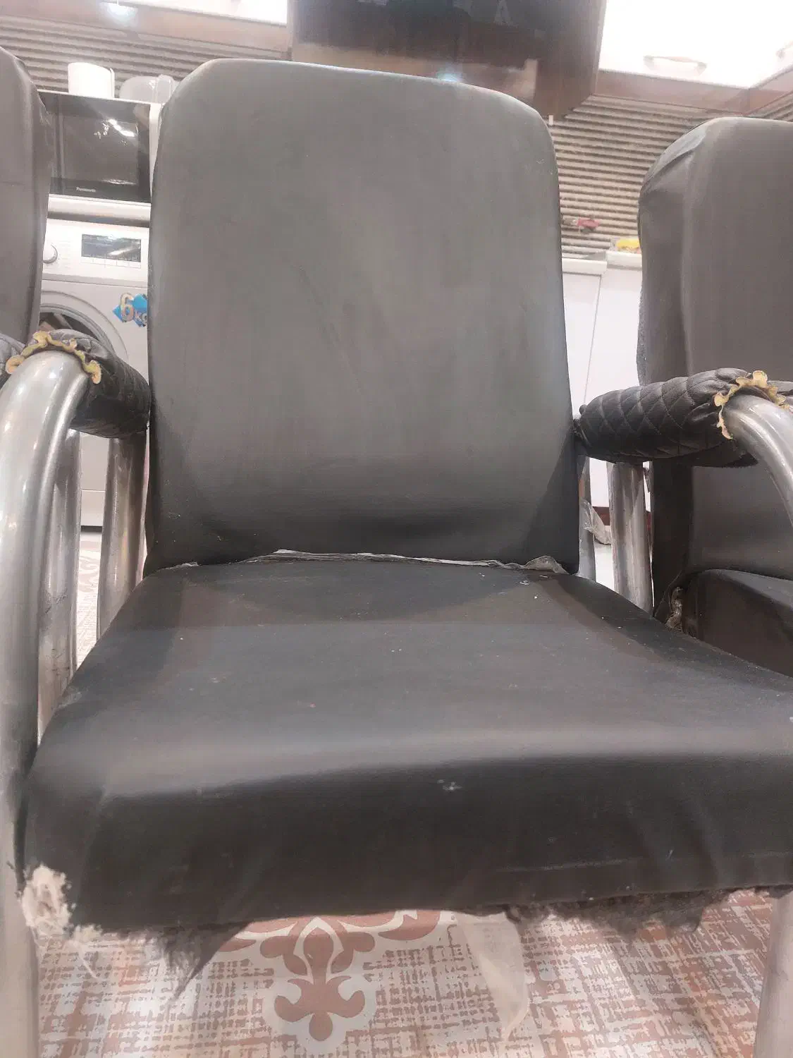 سه عدد صندلی|مبلمان اداری|اصفهان, شهرک میلاد|دیوار