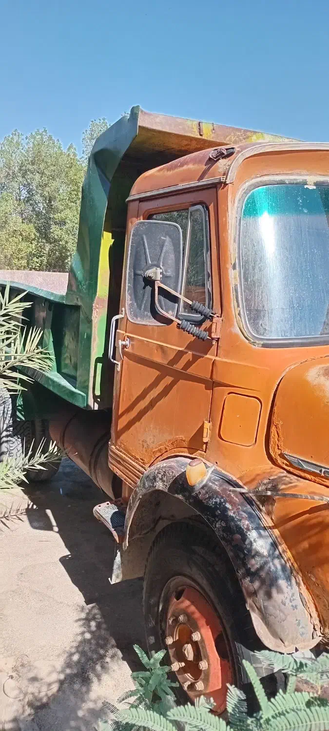 بنز ۹۱۱|خودرو سنگین|امیدیه, |دیوار