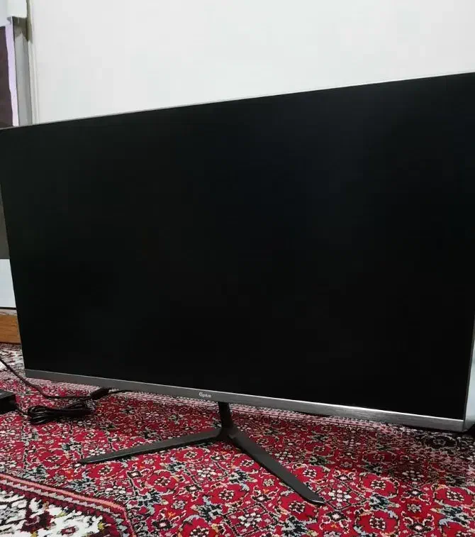 مانیتور ۲۷اینچ جی پلاس|صوتی و تصویری|تهران, اوقاف|دیوار