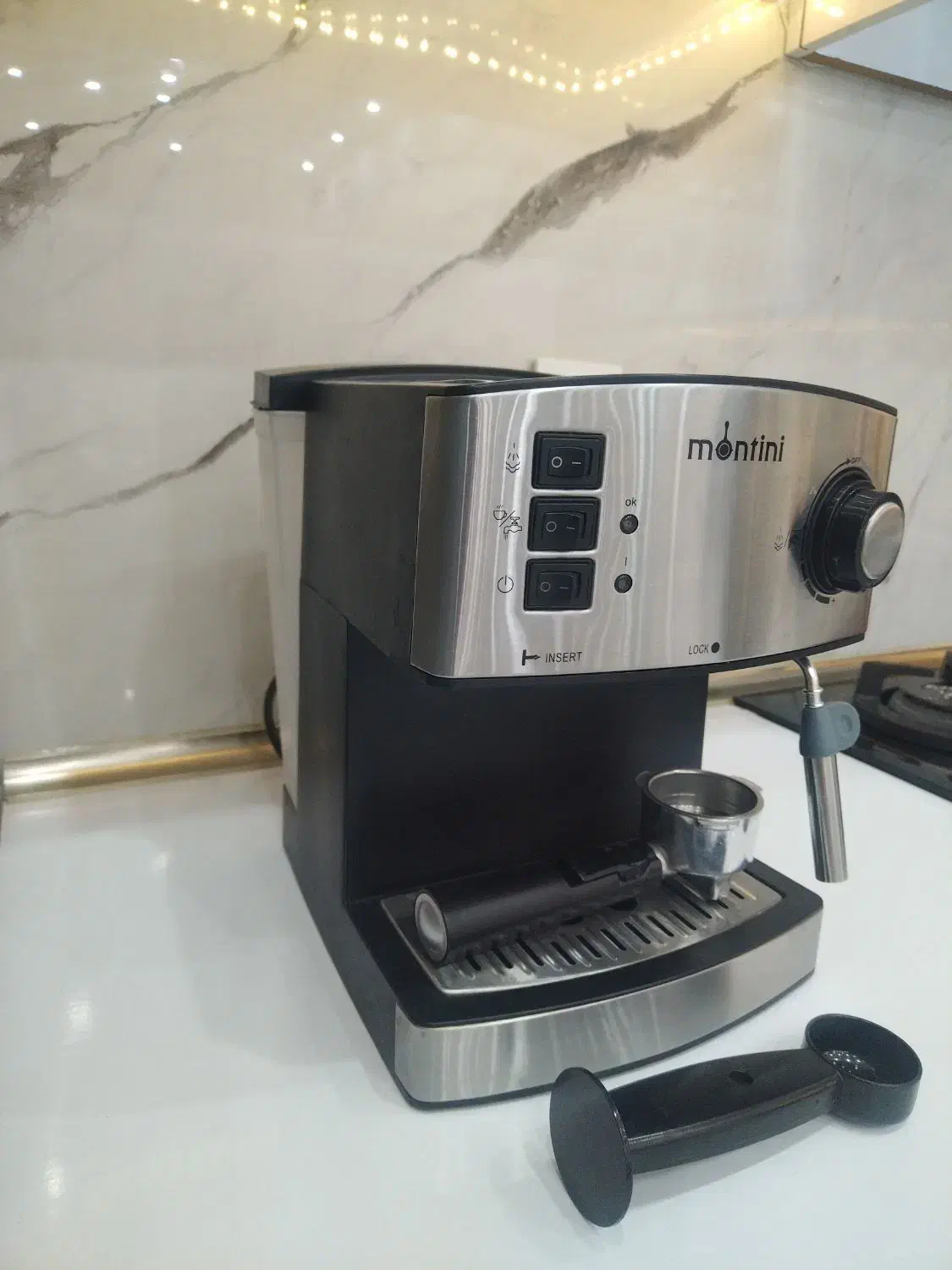 اسپرسو ساز در حدنو|سماور، چای‌ساز، قهوه‌ساز|کاشمر, |دیوار