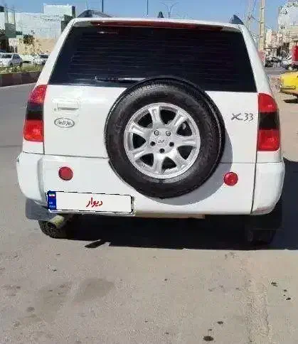 ام وی ام X33 مدل 1393|خودرو سواری و وانت|مراغه, |دیوار