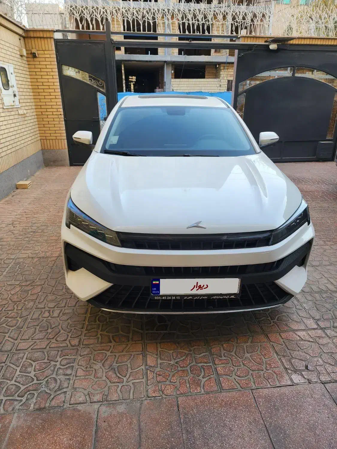 kmc j7 مدل ۱۴۰۳ بدون رنگ|خودرو سواری و وانت|شاهینشهر, عطار|دیوار