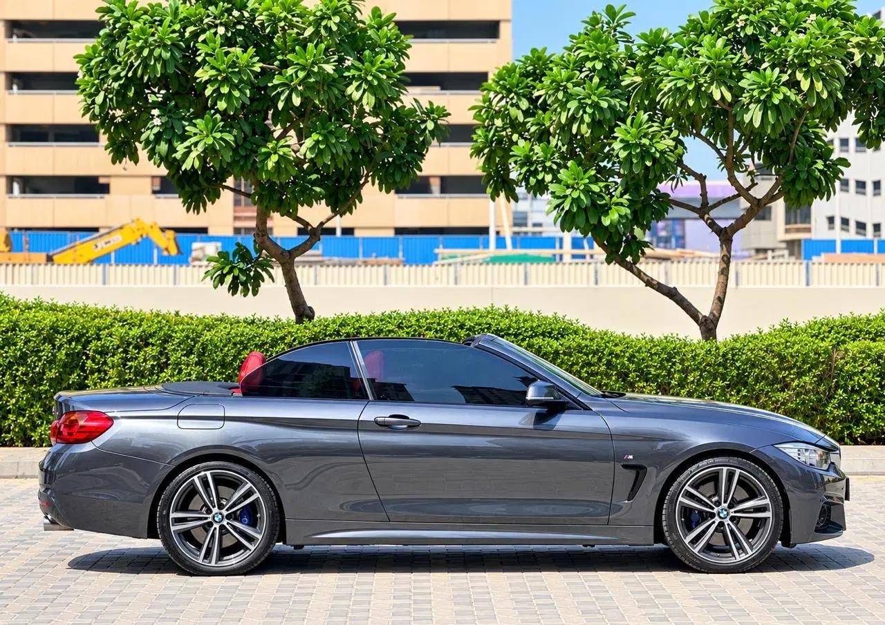 BMW series 440i|خودرو سواری و وانت|بازرگان, |دیوار