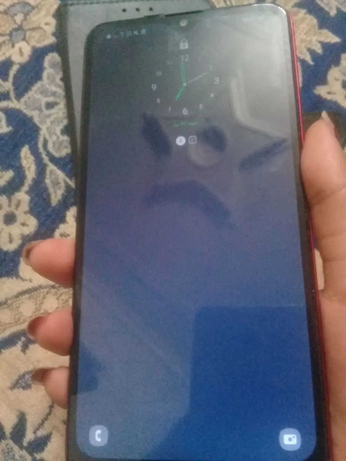 گوشیA10s|موبایل|کرباسک, |دیوار